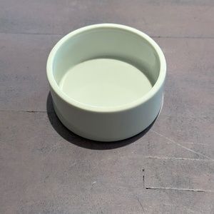 Tiffany & Co white trinket dish
